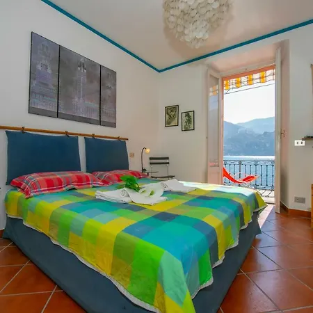 La Casa Sul Molo Apartamento Carate Urio