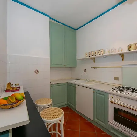 Lägenhet La Casa Sul Molo *