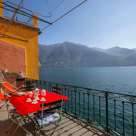 La Casa Sul Molo Lägenhet *