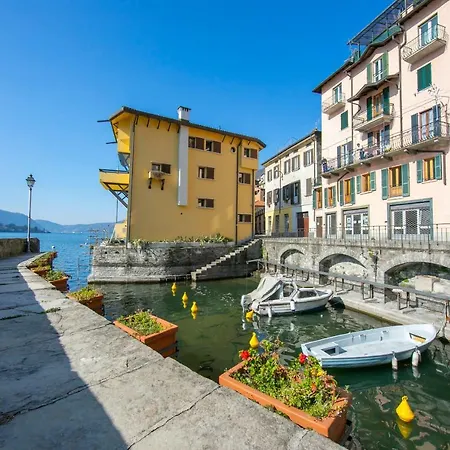 Lägenhet La Casa Sul Molo *