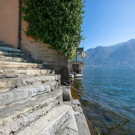 Lägenhet La Casa Sul Molo *