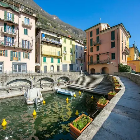 La Casa Sul Molo Lägenhet *