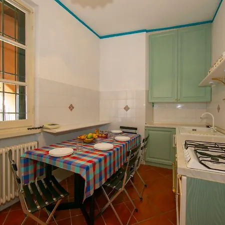 La Casa Sul Molo Lägenhet *
