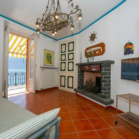 La Casa Sul Molo Lägenhet *